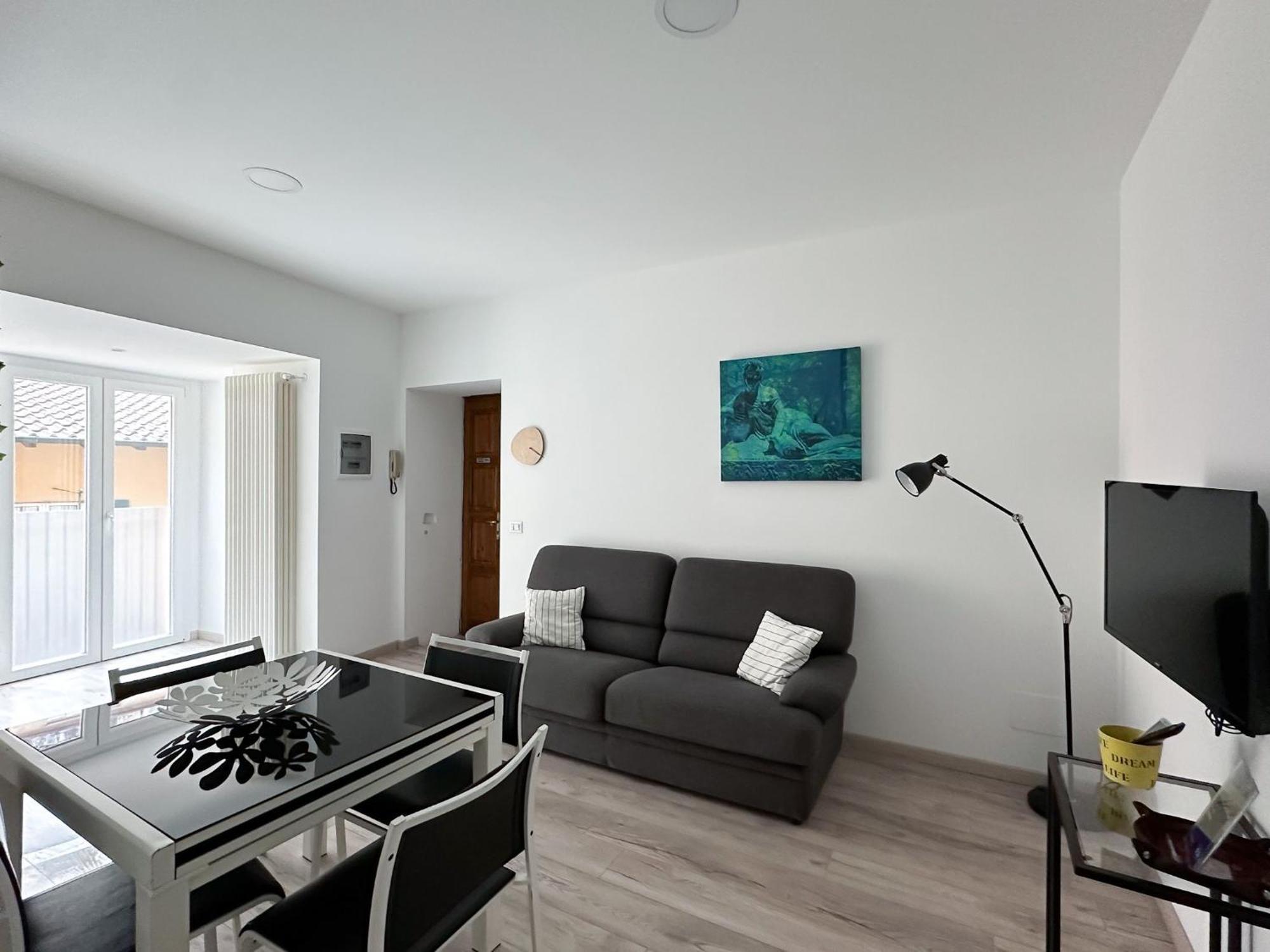 Ca Belverz Center Town Apartment Белладжо Экстерьер фото