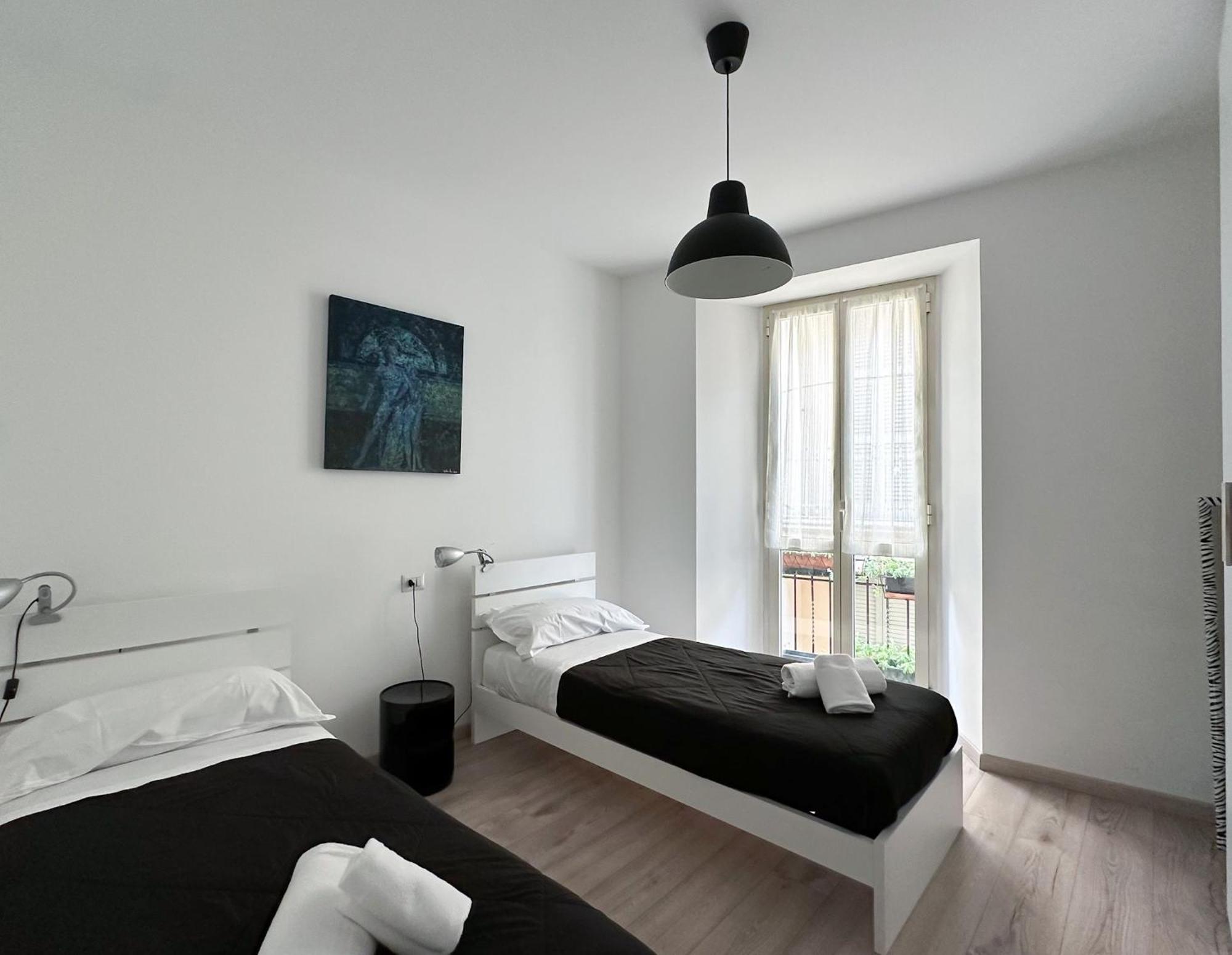 Ca Belverz Center Town Apartment Белладжо Экстерьер фото
